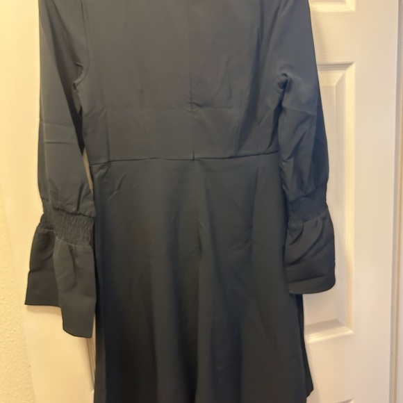 Lark & Ro Dress A-Line Navy Size 6 - Picture 2 of 3